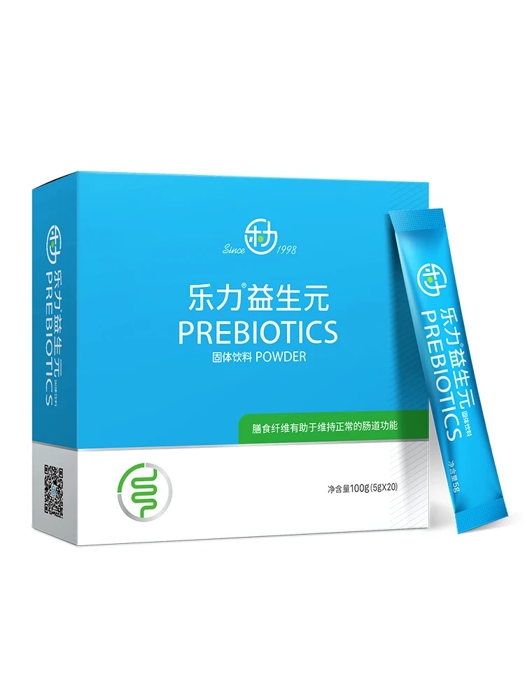 

Ricard prebiotics solid beverage low poly fructose dietary fiber