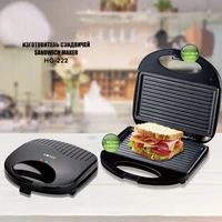 household mini steak machine hamburger machine omelette sandwich maker bread breakfast barbecue machine kitchen appliance