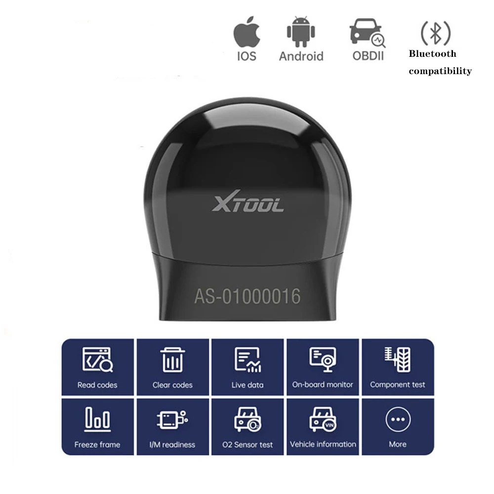 ΠΠΈΠ°Π³Π½ΠΎΡΡΠΈΡΠ΅ΡΠΊΠΈΠΉ ΡΠΊΠ°Π½Π΅Ρ XTOOL ASD60, OBD2 ΠΈΠ½ΡΡΡΡΠΌΠ΅Π½Ρ Π΄Π»Ρ Π΄ΠΈΠ°Π³Π½ΠΎΡΡΠΈΠΊΠΈ Π²ΡΠ΅Ρ
ΡΠΈΡΡΠ΅ΠΌ, Π΄Π»Ρ Android/IOS, ΠΏΡΠΎΠ³ΡΠ°ΠΌΠΌΠ°ΡΠΎΡ Π°ΠΊΡΠΈΠ²Π½ΠΎΠ³ΠΎ ΡΠ΅ΡΡΠΈΡΠΎΠ²Π°Π½ΠΈΡ Ρ 15 ΡΡΠ½ΠΊΡΠΈΡΠΌΠΈ ΡΠ±ΡΠΎΡΠ° ΠΠΈΠ°Π³Π½ΠΎΡΡΠΈΡΠ΅ΡΠΊΠΈΠΉ ΡΠΊΠ°Π½Π΅Ρ XTOOL ASD60, OBD2 ΠΈΠ½ΡΡΡΡΠΌΠ΅Π½Ρ Π΄Π»Ρ Π΄ΠΈΠ°Π³Π½ΠΎΡΡΠΈΠΊΠΈ Π²ΡΠ΅Ρ
ΡΠΈΡΡΠ΅ΠΌ, Π΄Π»Ρ Android/IOS, ΠΏΡΠΎΠ³ΡΠ°ΠΌΠΌΠ°ΡΠΎΡ Π°ΠΊΡΠΈΠ²Π½ΠΎΠ³ΠΎ ΡΠ΅ΡΡΠΈΡΠΎΠ²Π°Π½ΠΈΡ Ρ 15 ΡΡΠ½ΠΊΡΠΈΡΠΌΠΈ ΡΠ±ΡΠΎΡΠ°