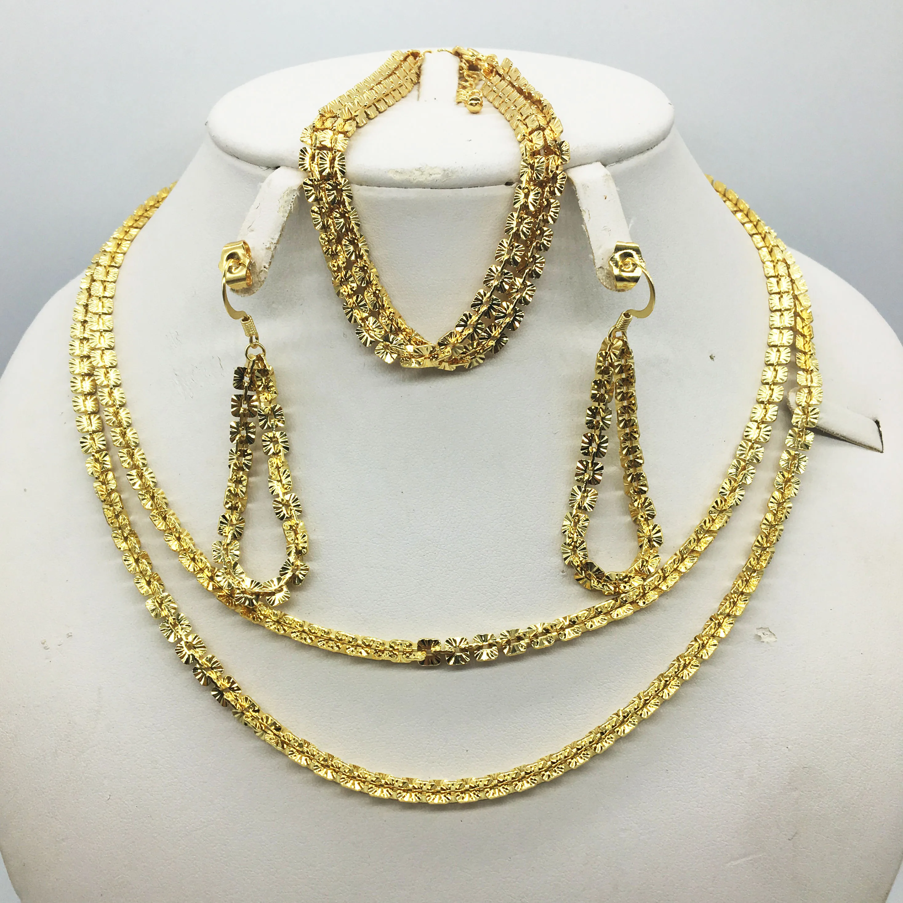 Свадебный подарок нигерийские Свадебные африканские бусины комплект ювелирных