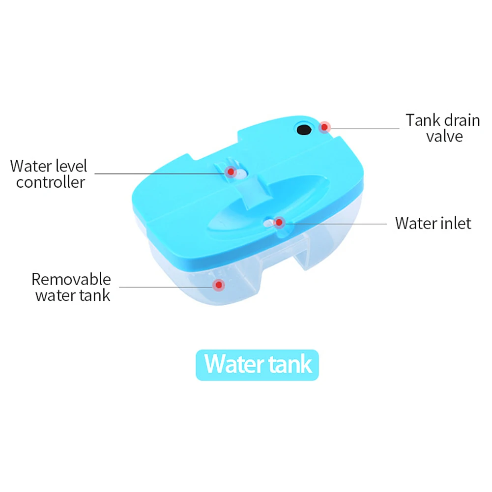 Air Dehumidifier Dryer Semiconductor Mini Portable Moisture Absorber Home Bathroom Low Noise Cabinet Dehumidifiers 500ML | Дом и сад