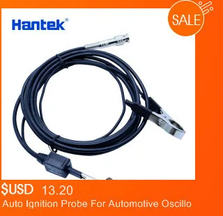 Hantek HT308 катушки-на-штекер удлинитель+ шнур заземления для вторичный зажигания и устраниение неисправностей