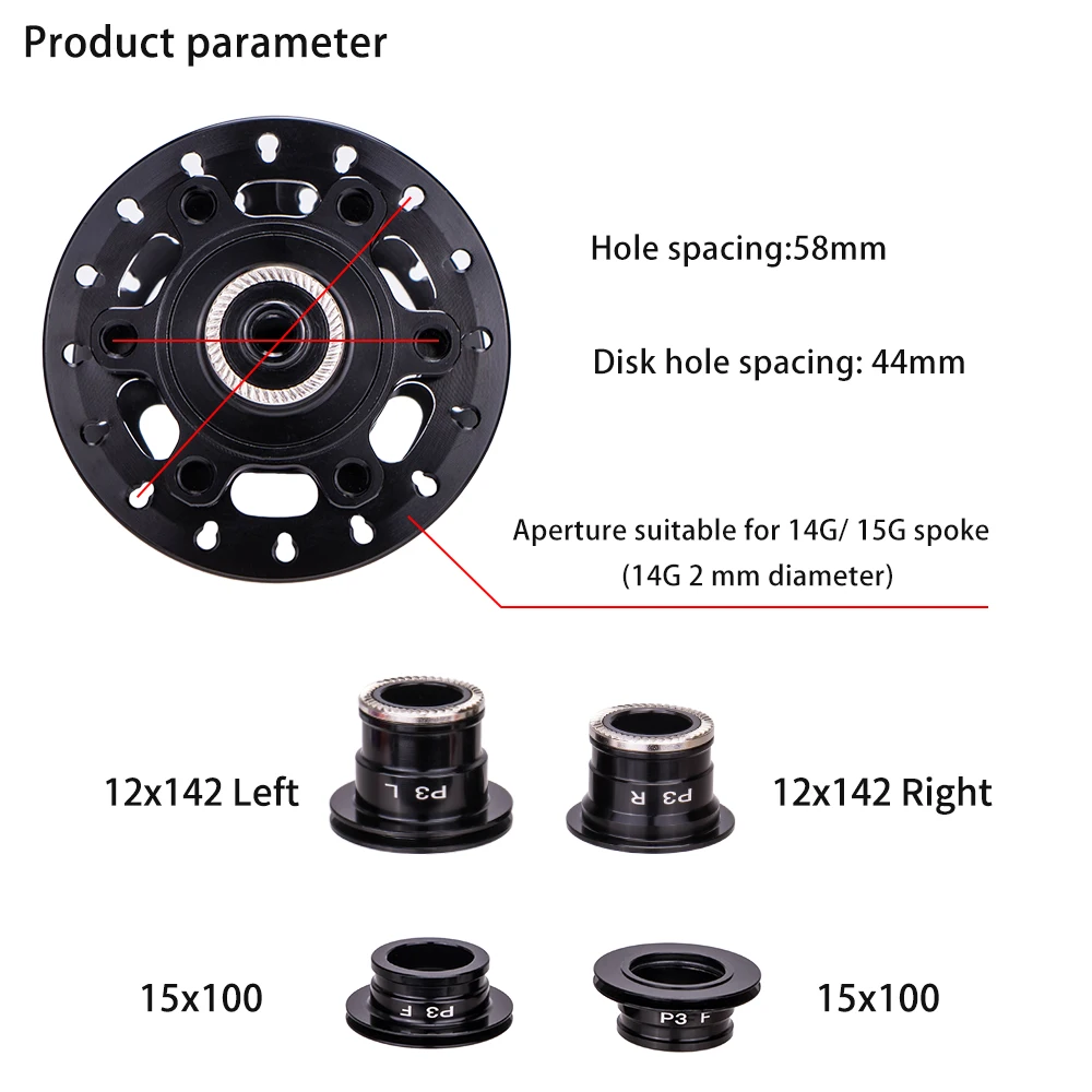 ZTTO MTB велосипед 6 Pawls дисковый тормоз 148 Hub Boost 32 отверстия P3 VS DT 370 xm490 12x148 15x110 H Maza 148x12