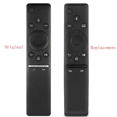 Smart tv голосовой bluetooth пульт дистанционного управления английская версия для samsung/BN59-01244A 01275A