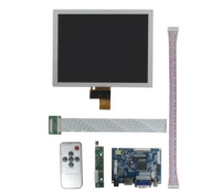 8 inch ej080na 04c 04b lcd screen display 2av vga hdmi compatible monitor driver control board