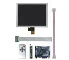 8-дюймовый  04B ЖК-экран дисплей 2AV VGA HDMI-совместимая плата управления монитором