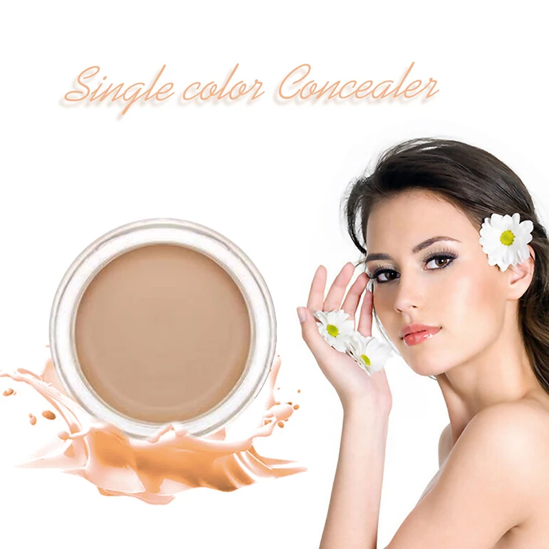 Восстанавливающий консилер крем тональный Осветляющий морщины макияж косметика