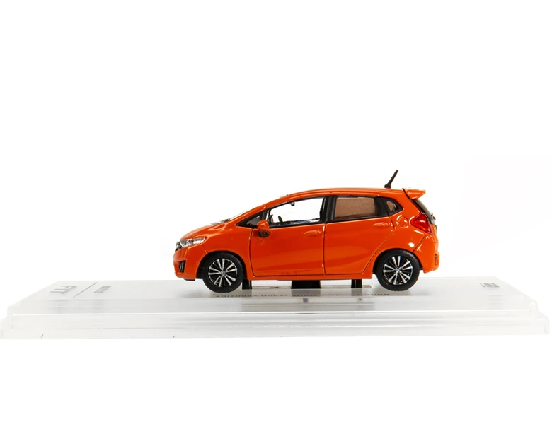 INNO64 1: 64 Honda Fit 3 RS Orange SHIZUOKA Hobby Show Special Edition литая модель автомобиля