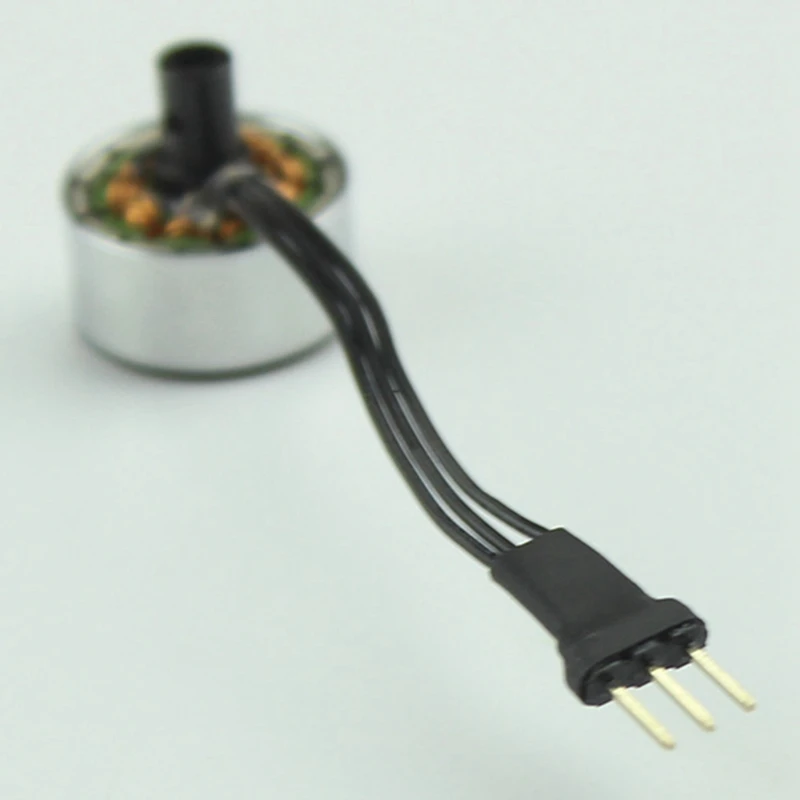 

RC Brushless Motor with 2Pcs A160.0011 Propeller Blade Paddle Blade, for Wltoys XK A160 RC Airplane Aircraft Glider