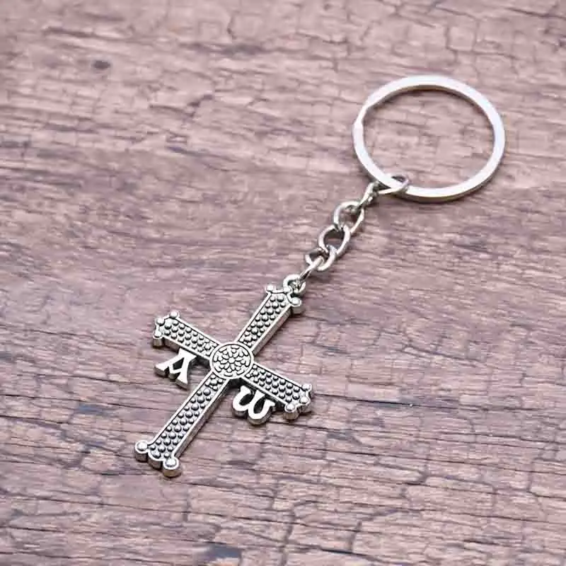 Мужской брелок металлический держатель сделай сам цепочка винтажные брелки с