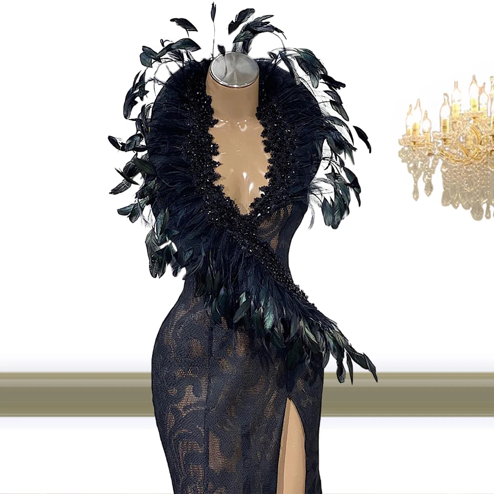 Floria Prom Dresses Special Occasion Women's Clothes Customize Plus Size Vestidos De Fiesta Long