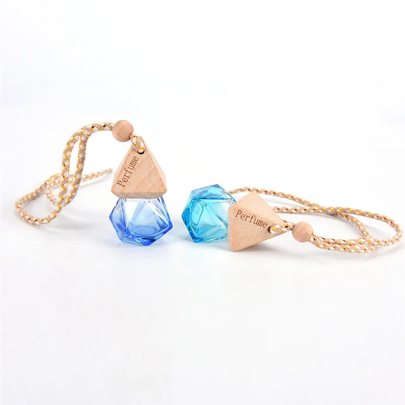 Новый освежитель воздуха автомобильный с напечатанным ароматом модная