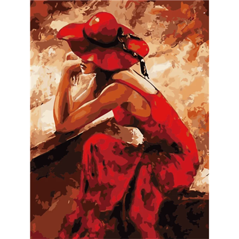 Элегантные женские туфли лодочки на настенные картины картина по номерам маслом