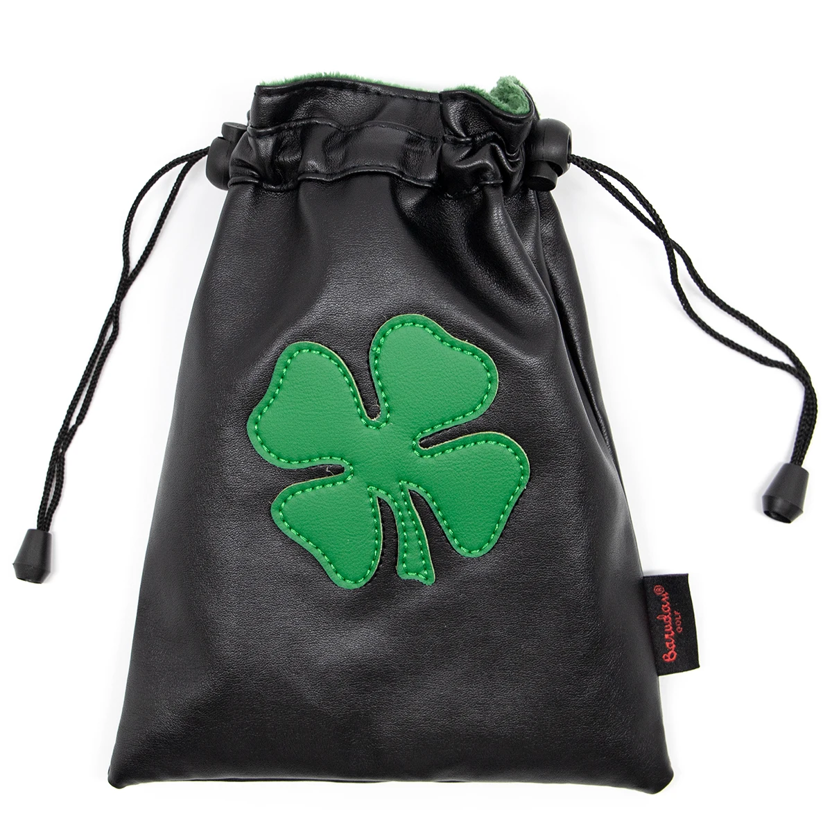 Clover Black Golf аксессуары сумка для гольфа тройники Divot инструмент мяч маркеры