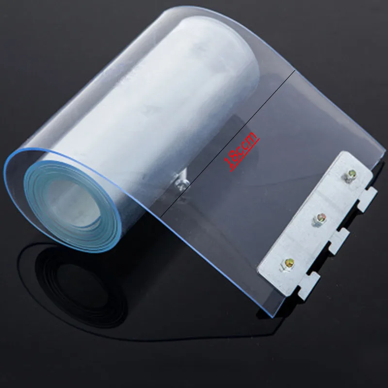 Новая ветрозащитная дверная занавеска для предотвращения утечки нагревания