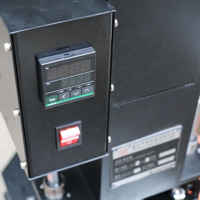 

Hot Stamping Machine Manual Leather Embossing Machine
