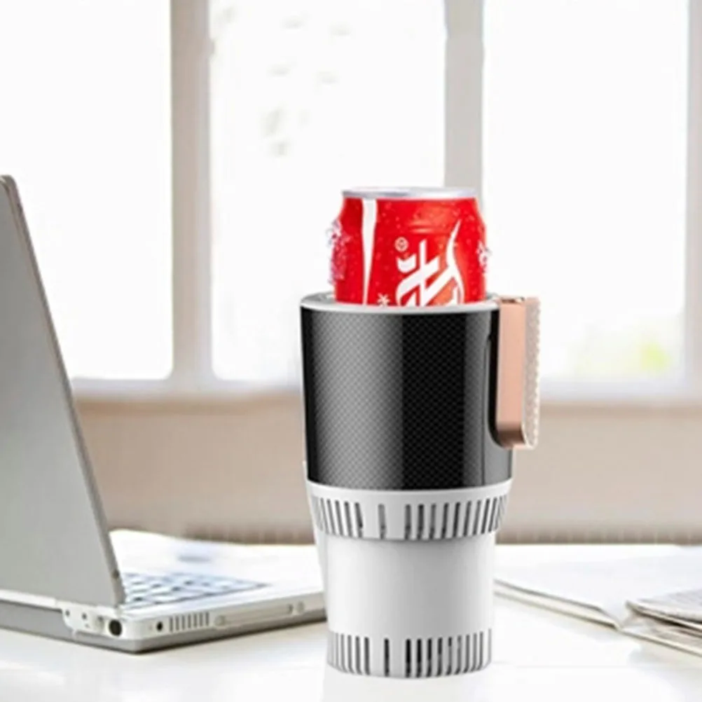 Умный Автомобильный держатель для кружек охладитель и подогреватель