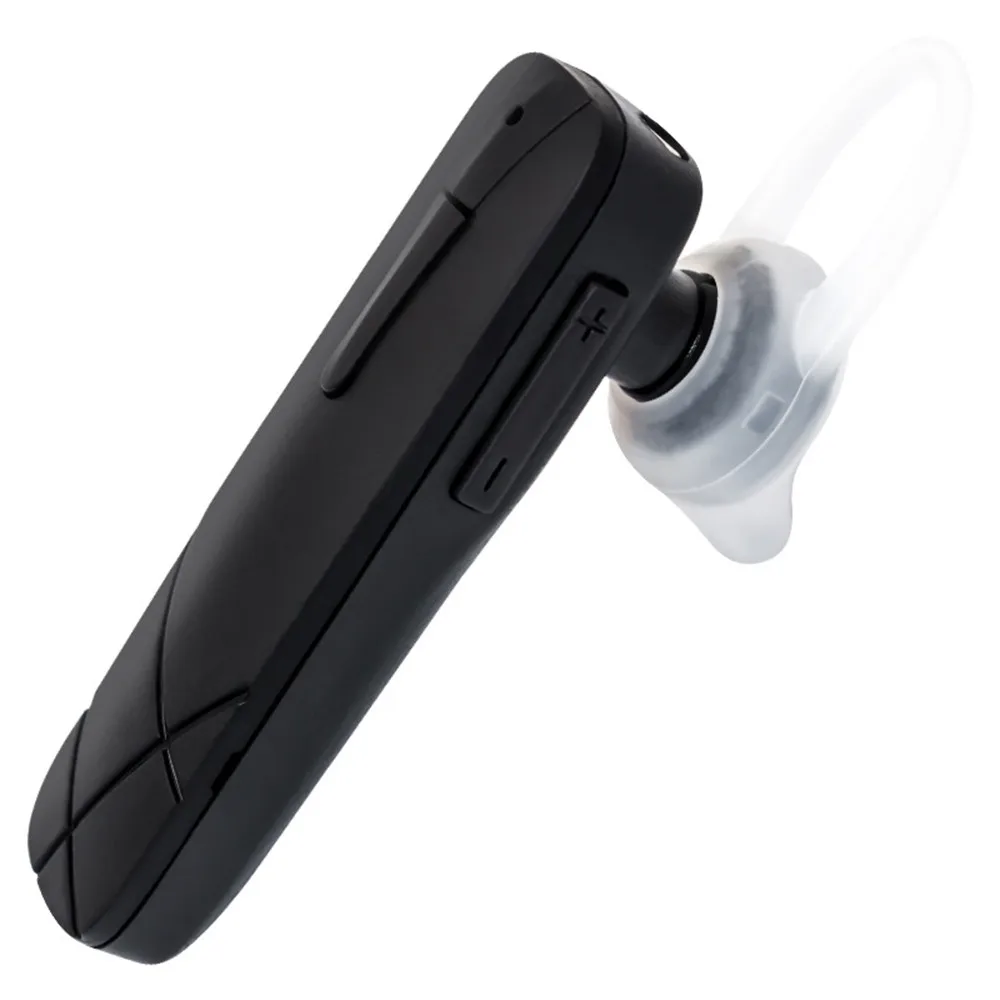 Портативные наушники с микрофоном Bluetooth 4 1 спортивные управлением для Samsung