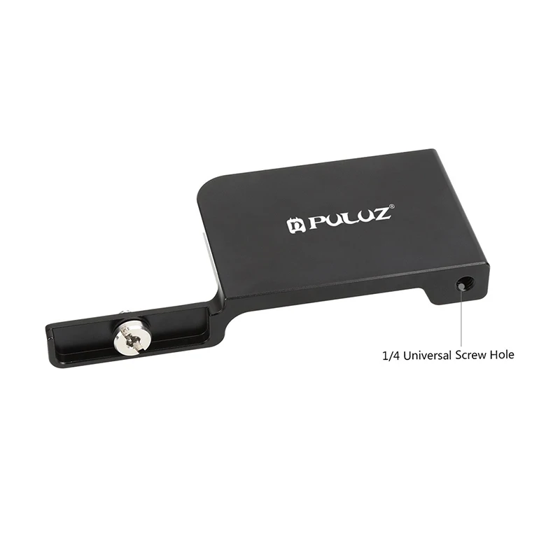 Ручной шарнирный адаптер Крепление переключатель пластина для экшн камеры sony RX0