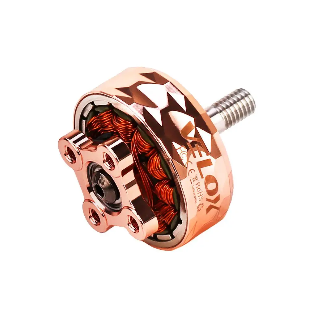 

T-MOTOR VELOX VELOCE V2307 V2 2550KV 4S 1950KV 6S Brushless Motor for RC FPV Racing Freestyle Drones Replacement DIY Parts