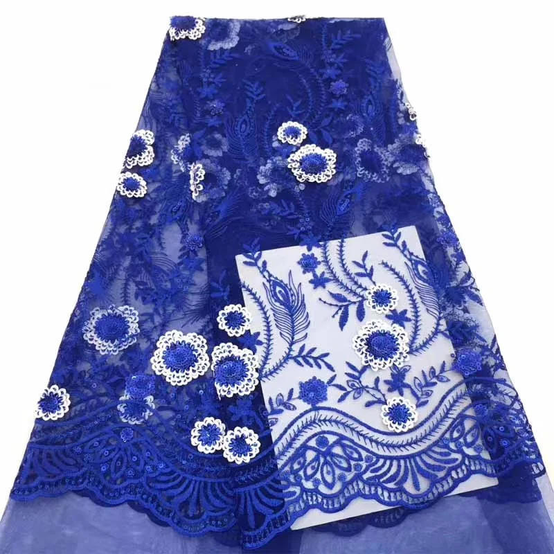 5 ярдов Блестящие Блестки Гипюр Вышивка Кружева швейцарская органза кружевная