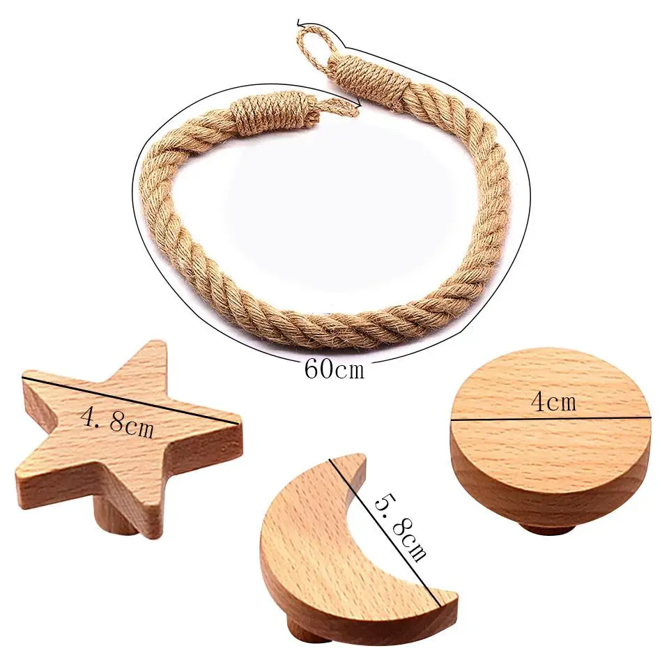 

Wooden Vintage Towel Hanging Rope Toilet Paper Accessory Holder Home Hotel Bathroom Kitchen Decoration Supplies