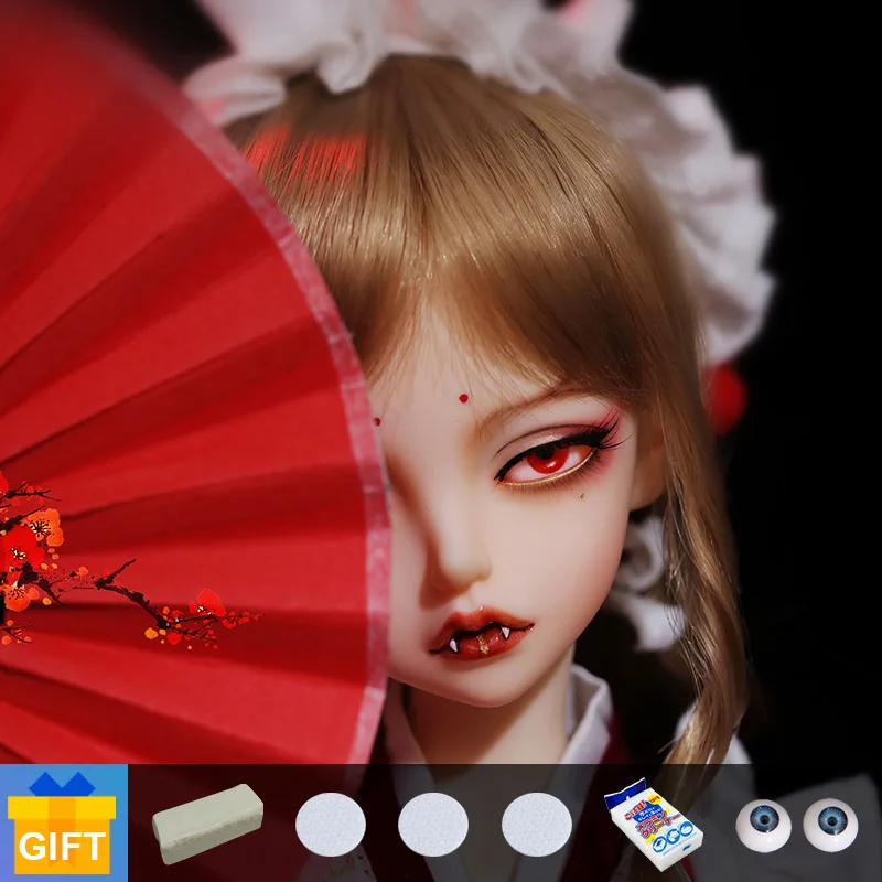 Новое поступление шарнирная кукла Shuga 1/4 bjd из смолы детские игрушки для девочек