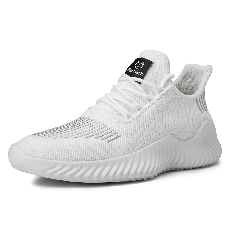 Новинка 2019 года легкая дышащая Спортивная обувь Zapatillas Man повседневная для пары