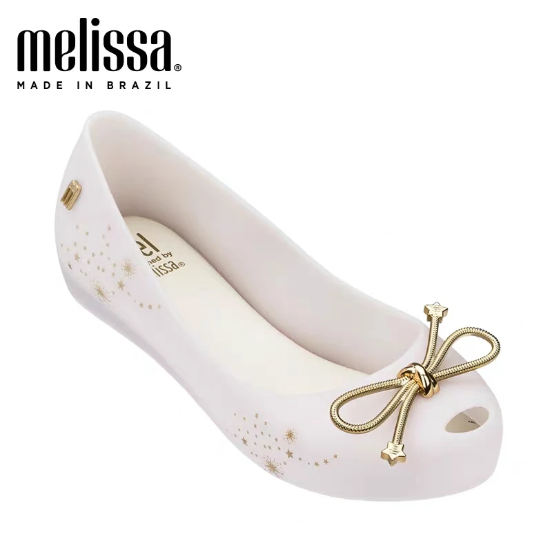 Melissa Ultragirl/женские сандалии Новинка 2020 года Сезон весна лето Женские брендовые