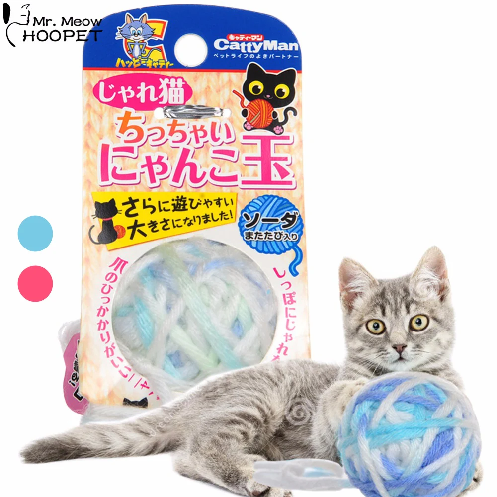 Hoopet игрушка в виде кошачьего мяча интерактивные игрушки для собак игровой