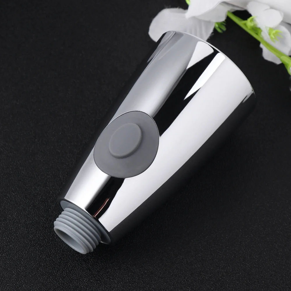 

Water Saving Sprayer Nozzle Sink Shower Spray Head Replacement for Kitchen Home