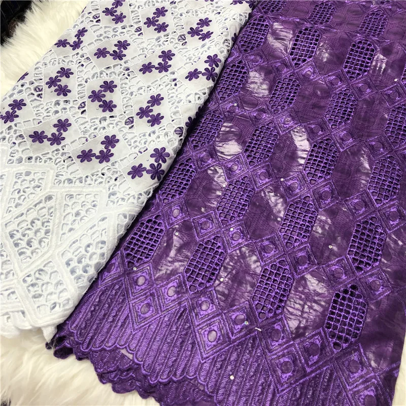 2 5 + ярдов/комплект африканская парчовая ткань с белым швейцарским хлопковым