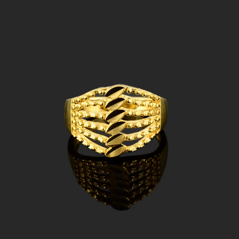 Супер дешевые классические обручальные кольца золотого цвета модные ювелирные