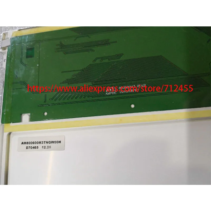 Jual Peraga Layar Lcd LED AM800600M3TNQW00H-B AM800600M3TNQW00H/B