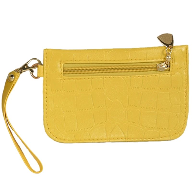 Уникальная сумка через плечо с крокодиловым лицевым покрытием из трех частей