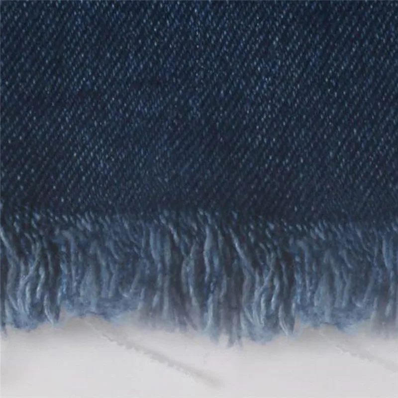 Женские синие расклешенные джинсы брюки с высокой талией корейская мода 2019 женские облегающие джинсовые