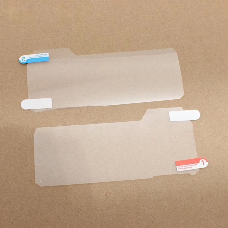

Motorcycle Cluster Scratch Protection Film Screen Protector Instrument Film Y98C