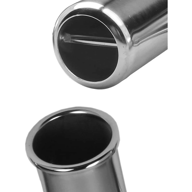 

4 Tube Boat Fishing Rod Holder Stainless Steel Fishing Bracket Rack for Marine Boat Yacht Camper Fishing Tackle Bracket