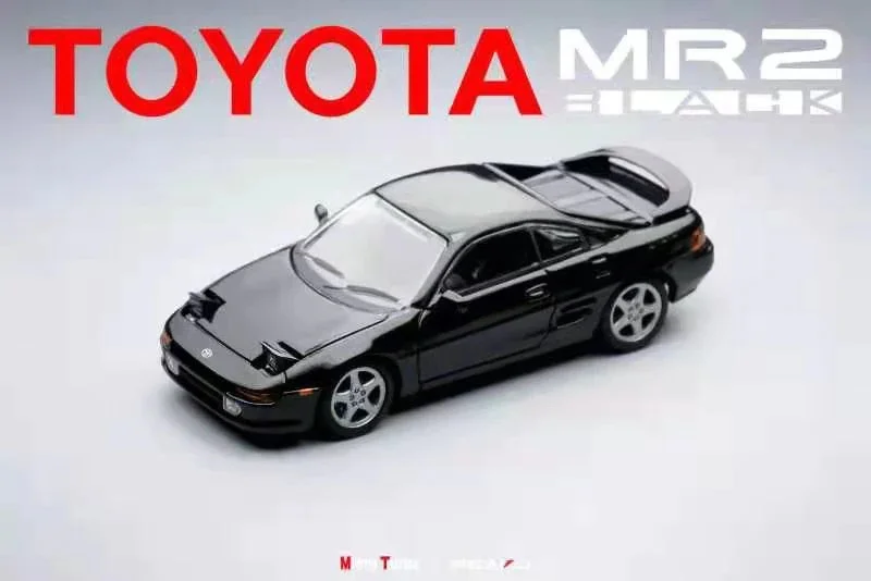 

Peako 1:64 Toyota MR2 SW20 DieCast Model Car Collection Limited Edition