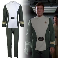 star the original series trek tos voyager captain kirk starfleet uniforms pants st cosplay costume