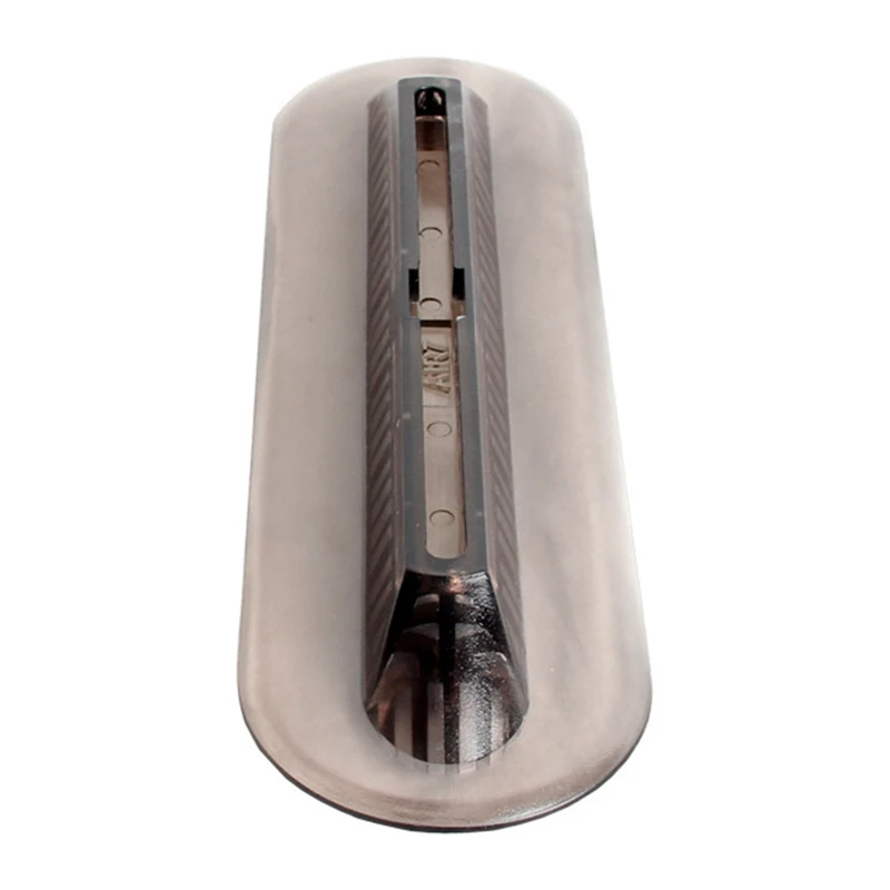 

Inflatable Surfboard Tail Fin Boat Big Fish Fin with Screw Detachable Water Separator Paddle Rudder