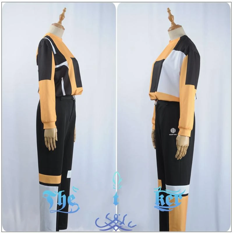 Game DRB Yamada Saburo Cosplay Costume Hypnosis Mic Division Rap Battle Halloween Christmas Costumes for Male Female | Тематическая