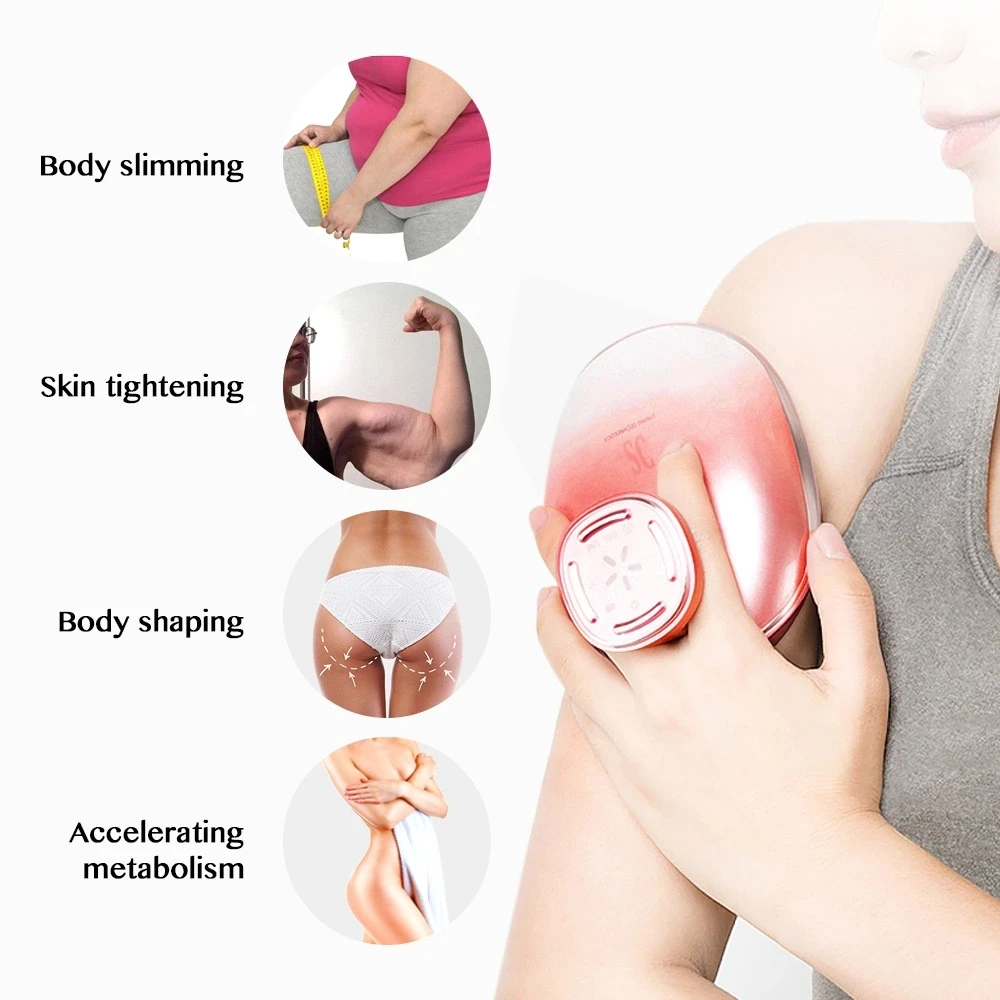 Ультразвуковая кавитационная машина для похудения уход за кожей сжигатель жира