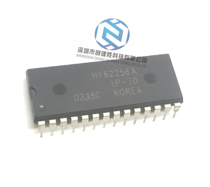 

100% Оригинальный HY62256ALP-70 HY62256 HY62256ALP HY62256A DIP