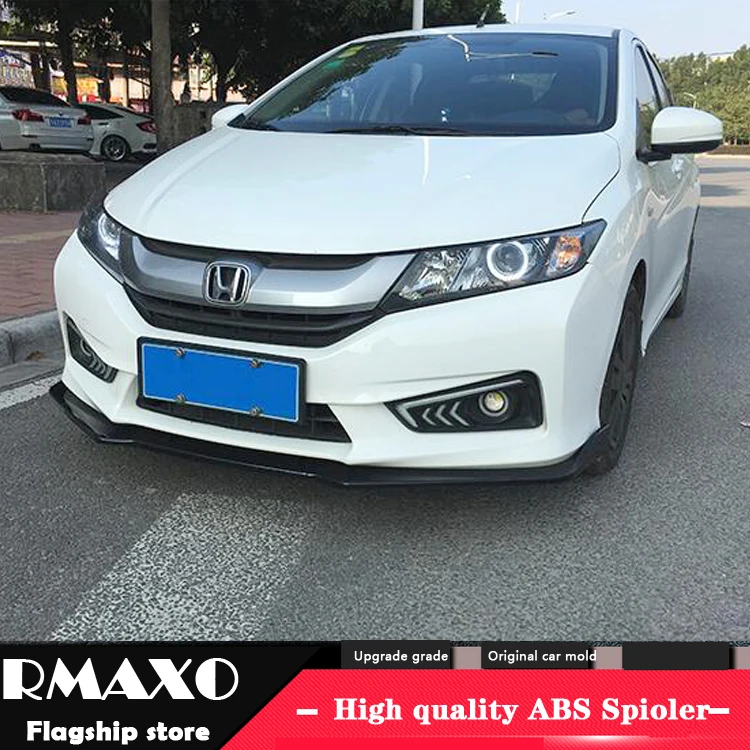 Задний спойлер для Honda задний переднего бампера ABS 2015 2018|Обвесы| |