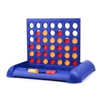 connect four in a line board game 4 in a line kids educational toys family travel fun board game line up row board puzzle toys