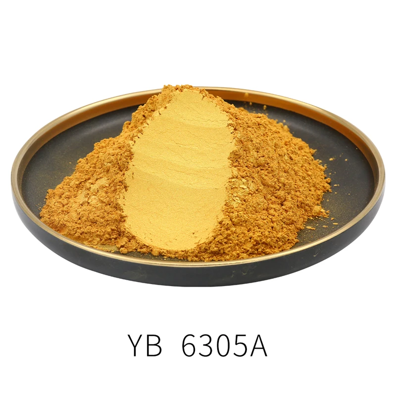 

Gold Pearl Powder Pigment 50g Dye Ceramic Powder Paint Coating Automotive Arts Crafts Mica Powder Pi