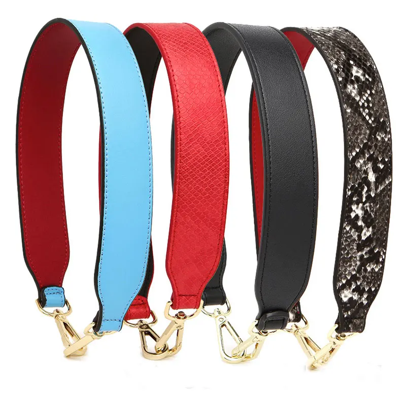 Ремешок из искусственной кожи под змеиную кожу Женский Модный саквояж с ручками