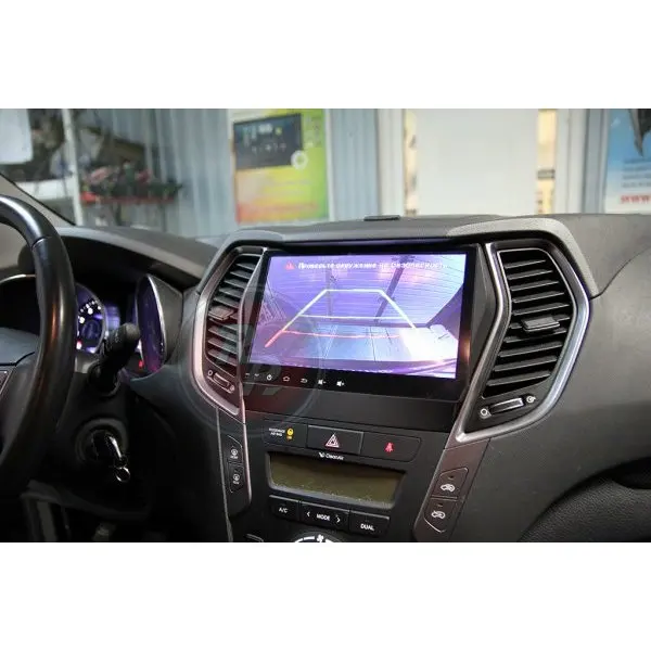 Head unit for Hyundai Santa Fe redpower 31210 IPs DSP Android 7 | Автомобили и мотоциклы