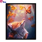 Набор для алмазной живописи сделай сам для взрослых, набор для алмазной живописи Dotz с яркими стразами, подарок на Рождество, идеально подходит для расслабления и домашнего декора